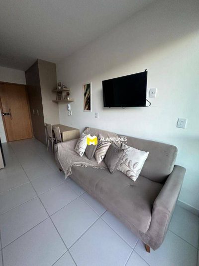 Apartamento, 1 quarto, 33 m² - Foto 3