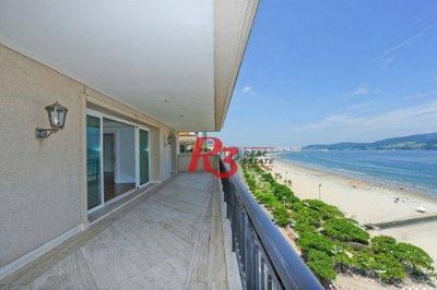 Cobertura, 4 quartos, 588 m² - Foto 1