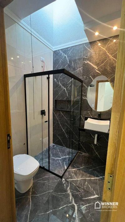 Casa, 3 quartos, 98 m² - Foto 4