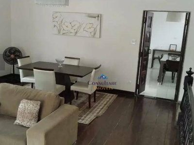 Casa, 4 quartos, 200 m² - Foto 1