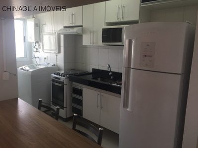 Apartamento, 2 quartos, 59 m² - Foto 2