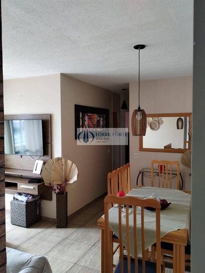 Apartamento, 2 quartos, 46 m² - Foto 2