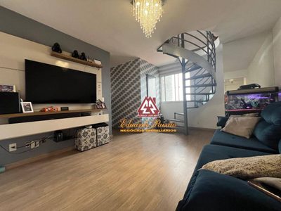 Cobertura, 3 quartos, 137 m² - Foto 1