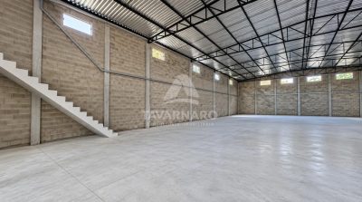 Depósito-Galpão, 670 m² - Foto 3