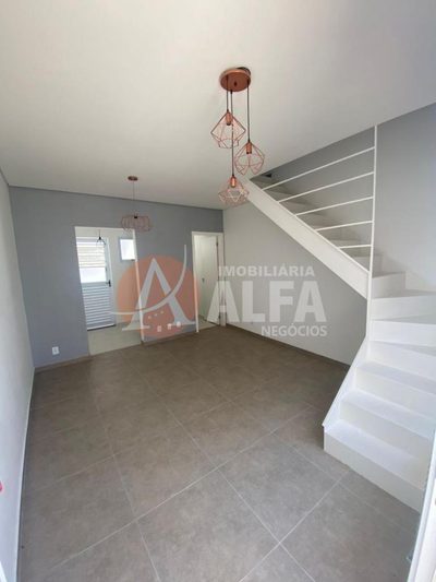Casa, 2 quartos, 50 m² - Foto 3