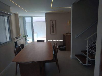 Casa de Condomínio, 4 quartos - Foto 3