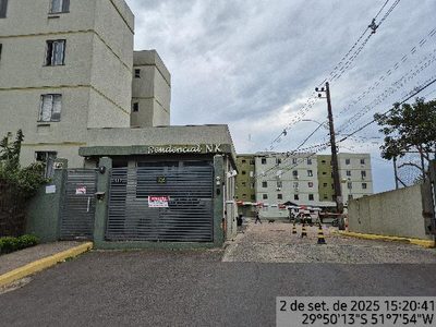 Apartamento, 2 quartos, 38 m² - Foto 1