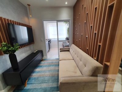 Apartamento, 2 quartos, 55 m² - Foto 4