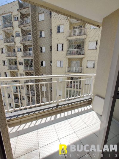 Apartamento, 3 quartos, 62 m² - Foto 1