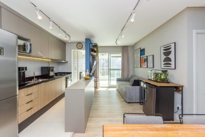 Apartamento, 2 quartos, 68 m² - Foto 2