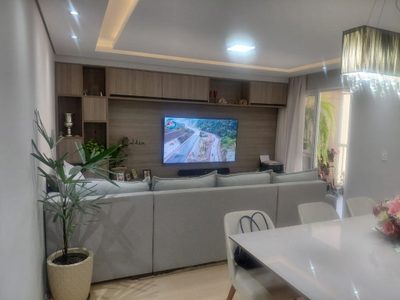 Apartamento, 3 quartos, 75 m² - Foto 1