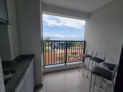 Apartamento, 2 quartos, 60 m² - Foto 1