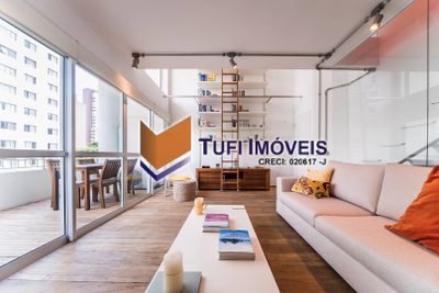 Apartamento, 1 quarto, 74 m² - Foto 3