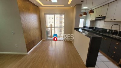 Apartamento, 2 quartos, 59 m² - Foto 2