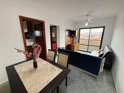 Apartamento, 1 quarto, 52 m² - Foto 1