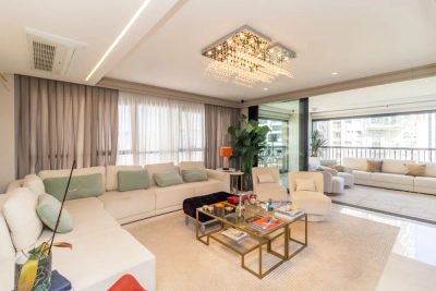 Apartamento, 4 quartos, 365 m² - Foto 1