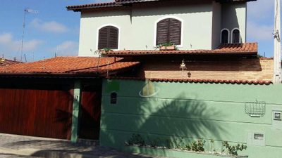 Sobrado, 3 quartos, 195 m² - Foto 1