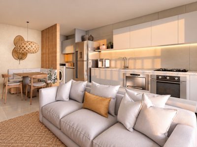 Apartamento, 2 quartos, 53 m² - Foto 5
