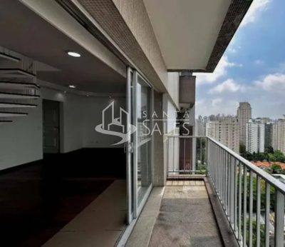 Apartamento, 4 quartos, 269 m² - Foto 2