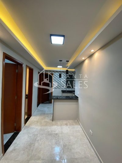 Apartamento, 2 quartos, 37 m² - Foto 1