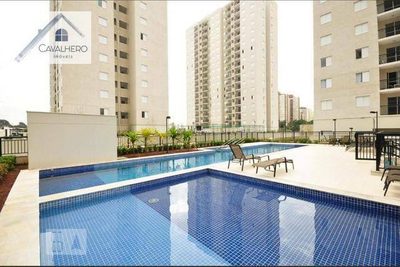 Apartamento, 3 quartos, 64 m² - Foto 1