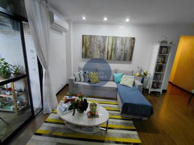 Apartamento, 3 quartos, 91 m² - Foto 1