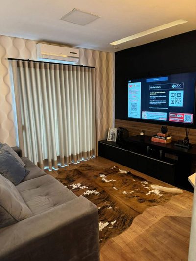 Apartamento, 3 quartos, 98 m² - Foto 3