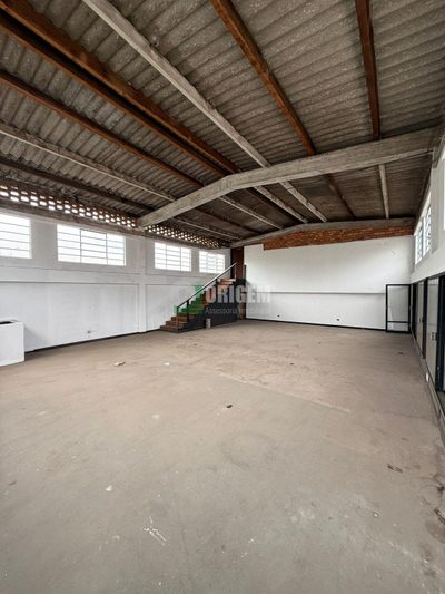 Depósito-Galpão, 403 m² - Foto 1