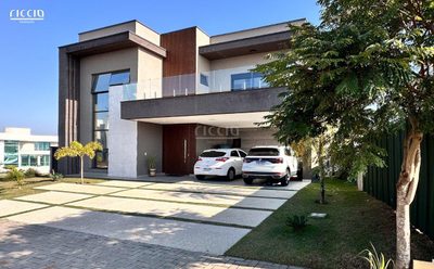 Casa de Condomínio, 4 quartos - Foto 4