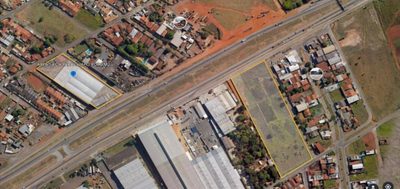 Terreno, 2 hectares - Foto 1