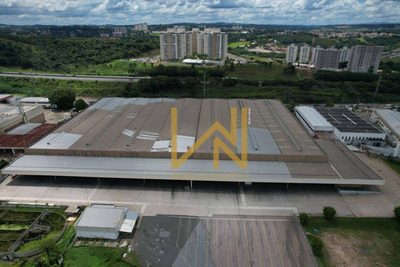 Depósito-Galpão, 25000 m² - Foto 5
