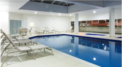 Flat/Apart Hotel, 1 quarto, 52 m² - Foto 4