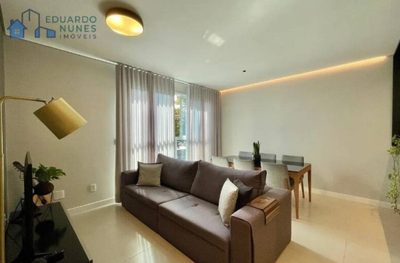 Apartamento, 2 quartos, 72 m² - Foto 2