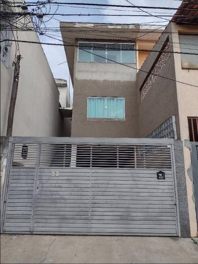 Casa, 3 quartos - Foto 1