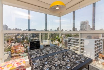 Apartamento, 1 quarto, 29 m² - Foto 3