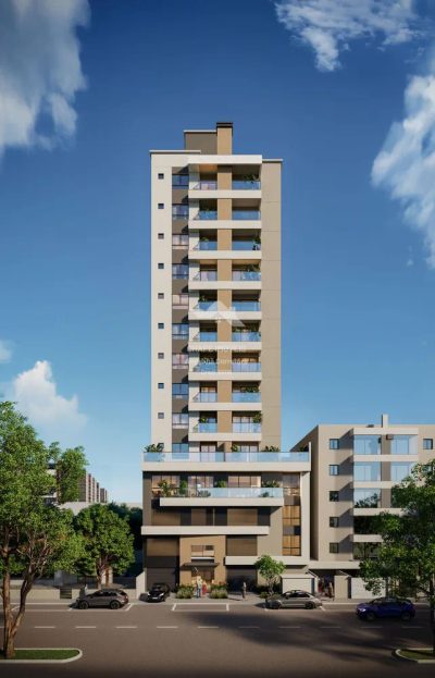 Apartamento, 2 quartos, 56 m² - Foto 2