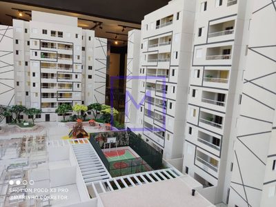 Apartamento, 2 quartos, 46 m² - Foto 1