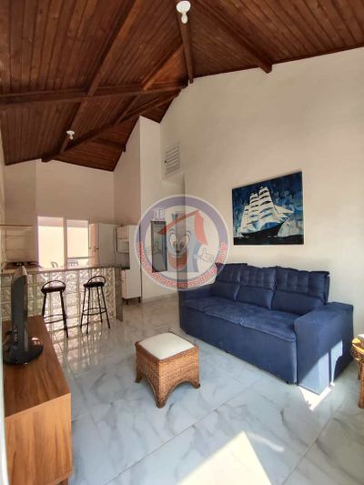 Casa de Condomínio, 2 quartos - Foto 4