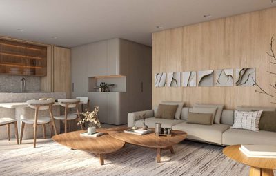 Apartamento, 3 quartos, 261 m² - Foto 5