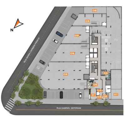 Apartamento, 2 quartos, 41 m² - Foto 2