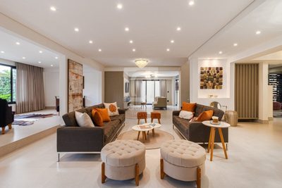 Casa de Condomínio, 5 quartos - Foto 4