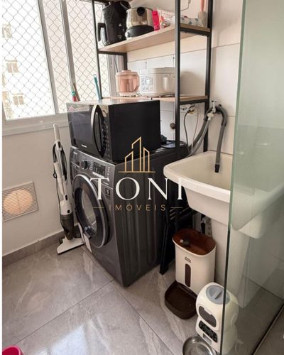 Apartamento, 3 quartos, 62 m² - Foto 4
