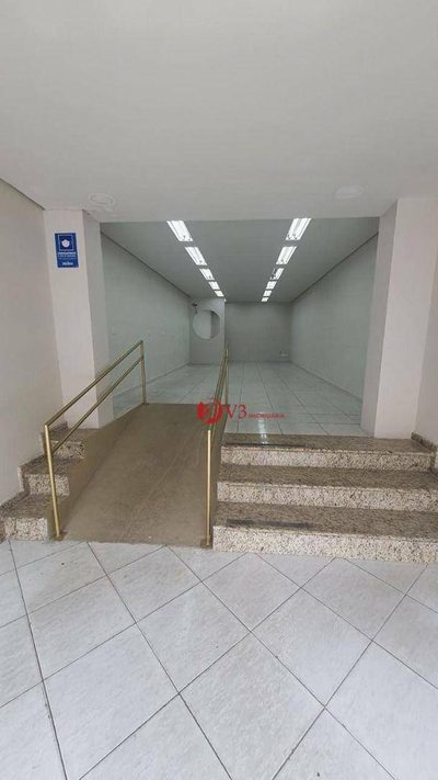 Loja-Salão, 80 m² - Foto 1