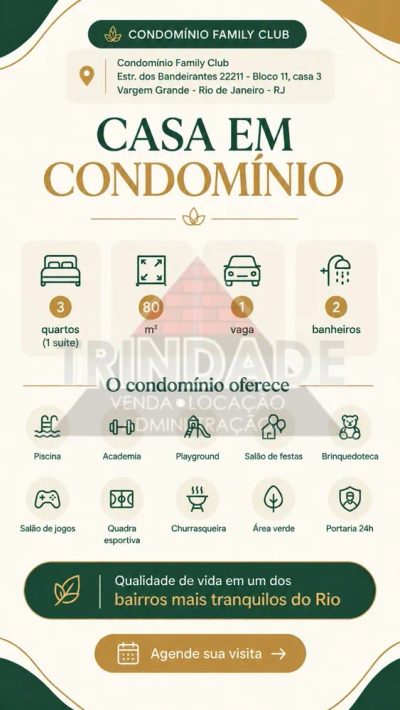 Casa, 2 quartos, 84 m² - Foto 5