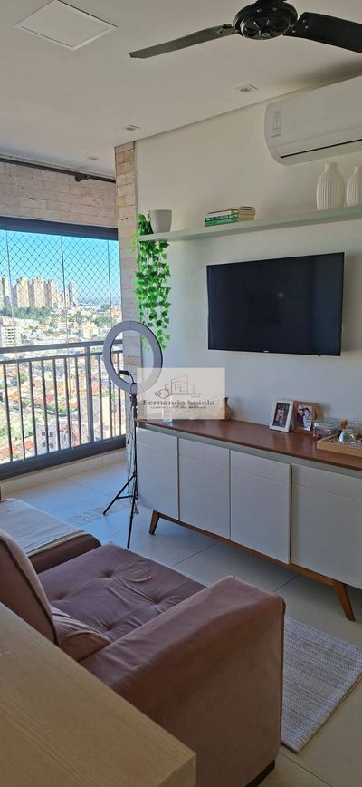 Apartamento, 2 quartos, 54 m² - Foto 2