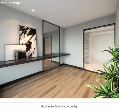Apartamento, 1 quarto, 32 m² - Foto 3