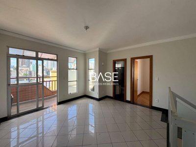 Cobertura, 3 quartos, 120 m² - Foto 1