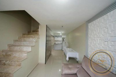 Casa de Condomínio, 2 quartos - Foto 1