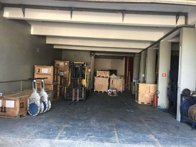 Depósito-Galpão, 540 m² - Foto 2