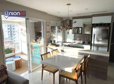 Apartamento, 2 quartos, 80 m² - Foto 3